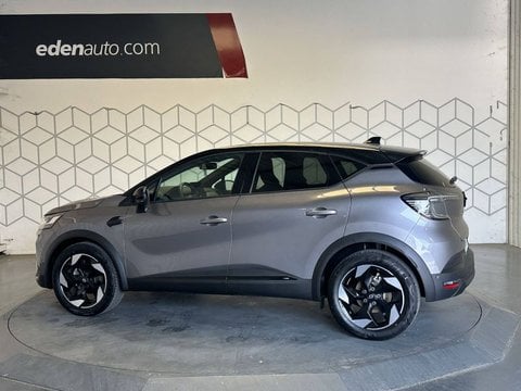 Voitures D'occasion À Tarbes | Renault Captur Ii Eco-G 100 Ch Techno