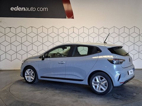 Voitures D'occasion À Tarbes | Renault Clio V Tce 90 Ch Gsr2 Evolution