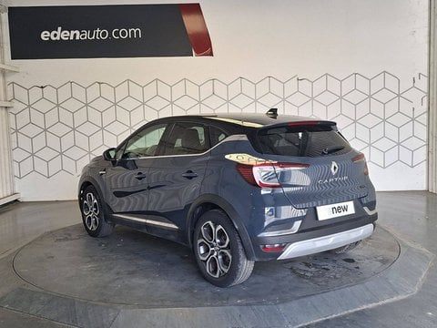 Voitures D'occasion À Tarbes | Renault Captur Ii E-Tech Full Hybrid 145 Techno