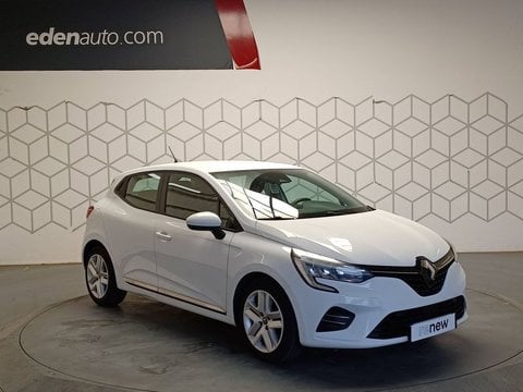 Voitures D'occasion À Tarbes | Renault Clio V Blue Dci 85 Business