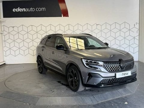 Voitures D'occasion À Tarbes | Renault Espace Vi E-Tech Hybrid 200 Esprit Alpine