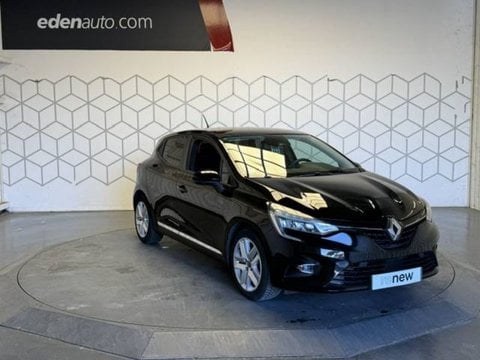 Voitures D'occasion À Tarbes | Renault Clio V Blue Dci 85 Zen