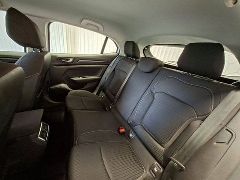 Voitures D'occasion À Tarbes | Renault Mégane Megane Iv Iv Berline Blue Dci 95 Zen
