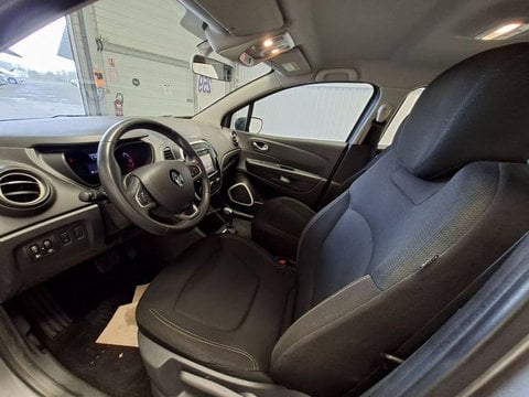 Voitures D'occasion À Tarbes | Renault Captur Dci 90 Energy Edc Business