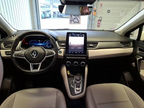 Voitures D'occasion À Tarbes | Renault Captur Ii E-Tech Plug-In 160 Initiale Paris