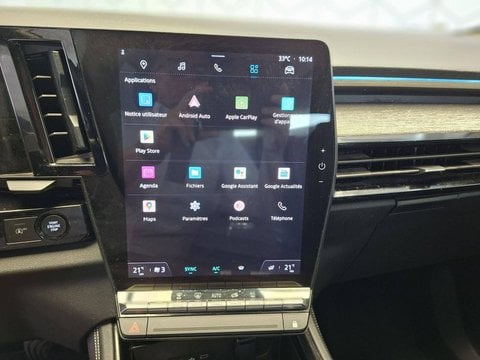 Voitures D'occasion À Tarbes | Renault Austral Mild Hybrid Advanced 130 Techno