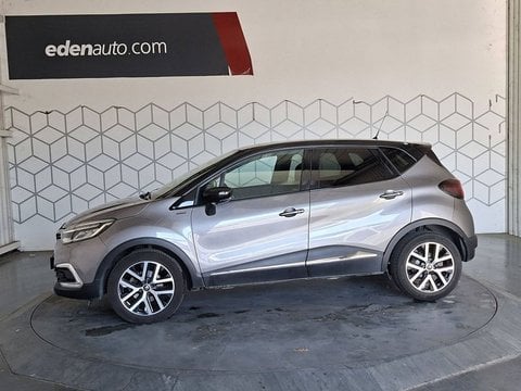 Voitures D'occasion À Tarbes | Renault Captur Dci 90 Sl Red Edition