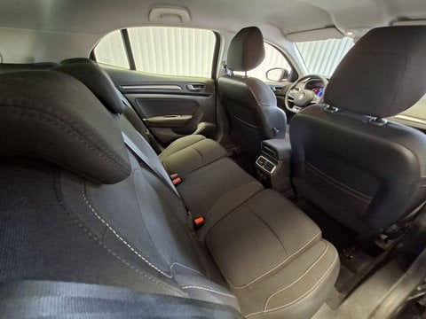Voitures D'occasion À Tarbes | Renault Mégane Megane Iv Iv Berline Blue Dci 115 Edc Business
