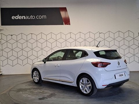 Voitures D'occasion À Tarbes | Renault Clio V E-Tech 140 - 21N Business