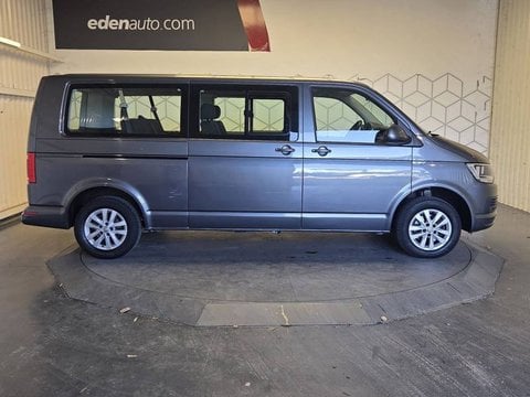 Voitures D'occasion À Tarbes | Volkswagen Caravelle T6 Caravelle 2.0 Tdi 150 Bmt Longue Dsg7 Con...