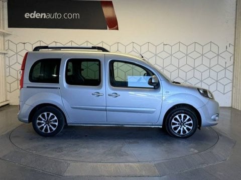 Voitures D'occasion À Tarbes | Renault Kangoo Ii Blue Dci 115 Intens