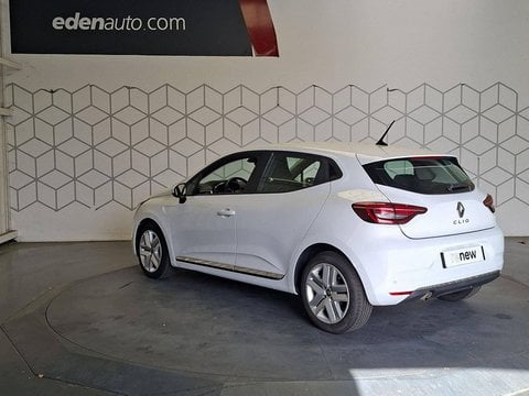 Voitures D'occasion À Tarbes | Renault Clio V Blue Dci 85 Zen