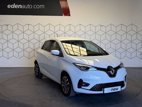Voitures D'occasion À Tarbes | Renault Zoe R110 Achat Intégral - 21C Intens