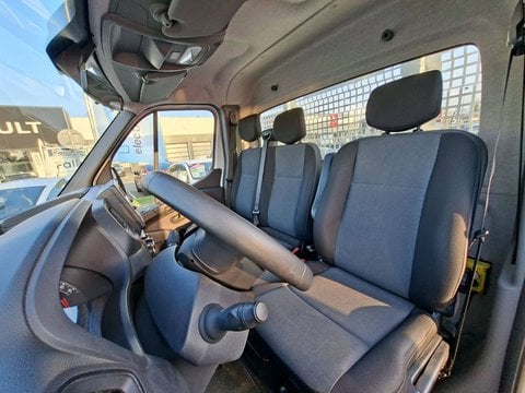 Voitures D'occasion À Tarbes | Renault Master Iii Cc Prop Rj3500 L2 Pafc Blue Dci 130 Euro Vi Co...