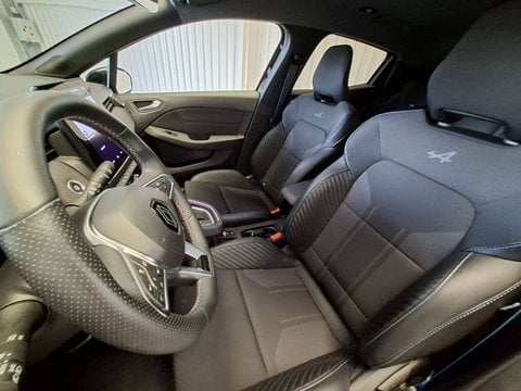 Voitures D'occasion À Tarbes | Renault Clio V E-Tech Full Hybrid 145 Esprit Alpine