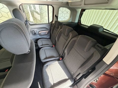 Voitures D'occasion À Tarbes | Peugeot Rifter Standard Bluehdi 130 S&S Bvm6 Gt Line