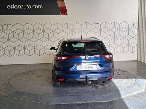 Voitures D'occasion À Tarbes | Renault Mégane Megane Iv Iv Estate Tce 140 Fap Limited