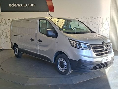 Voitures D'occasion À Tarbes | Renault Trafic Iii Fg Blue Dci 150 L2H1 3T Gsr2 Extra