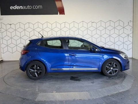 Voitures D'occasion À Tarbes | Renault Clio Blue Dci 85 Business