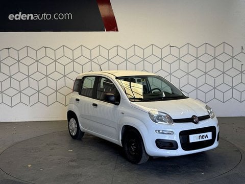 Voitures D'occasion À Tarbes | Fiat Panda Iii 1.2 69 Ch S/S