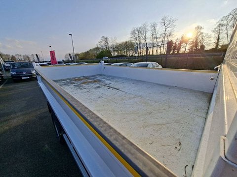 Voitures D'occasion À Tarbes | Renault Master Iii Cc Prop Rj3500 L2 Pafc Blue Dci 130 Euro Vi Co...