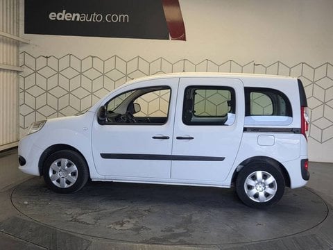 Voitures D'occasion À Tarbes | Renault Kangoo Ii Blue Dci 80 Trend