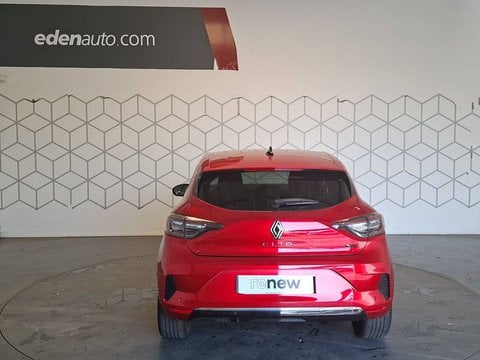 Voitures D'occasion À Tarbes | Renault Clio V E-Tech Full Hybrid 145 Techno