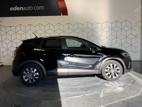 Voitures D'occasion À Tarbes | Renault Captur Ii E-Tech Full Hybrid 145 Evolution