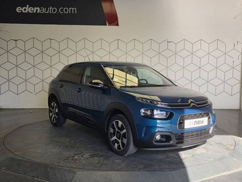 Voitures D'occasion À Tarbes | Citroën C4 Cactus Puretech 110 S&S Bvm6 Shine