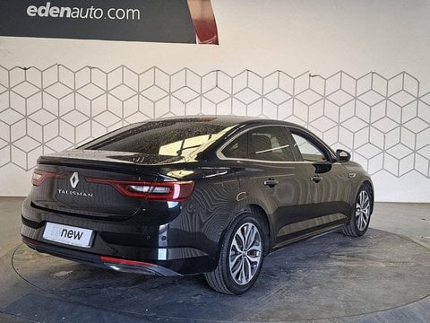 Voitures D'occasion À Tarbes | Renault Talisman Dci 160 Energy Edc Intens