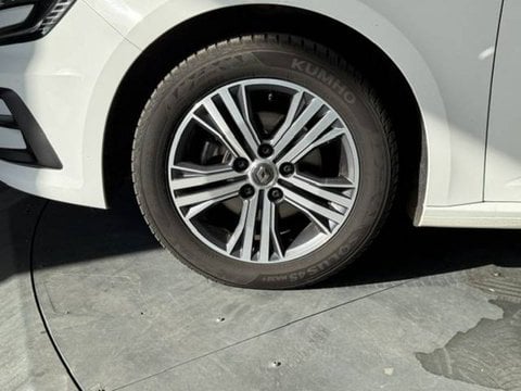 Voitures D'occasion À Tarbes | Renault Mégane Megane Iv Berline Blue Dci 115 Evolution