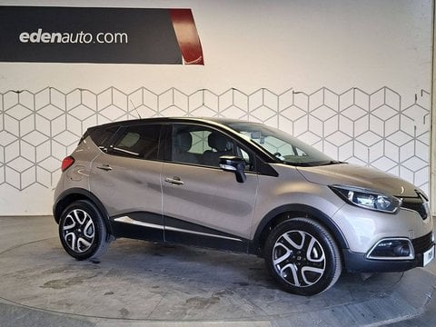 Voitures D'occasion À Tarbes | Renault Captur Dci 90 Energy Eco² Intens