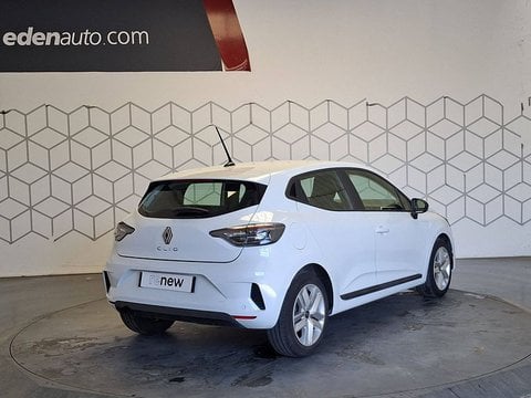 Voitures D'occasion À Tarbes | Renault Clio Société Clio V Societe Clio Societe Blue Dci 100 H...