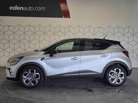 Voitures D'occasion À Tarbes | Renault Captur Ii Tce 140 Edc - 21 Intens