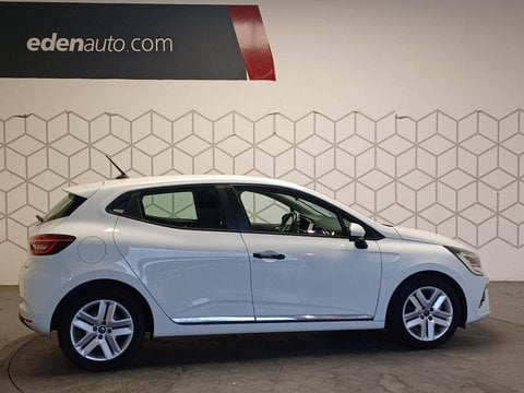 Voitures D'occasion À Tarbes | Renault Clio V Blue Dci 85 Business