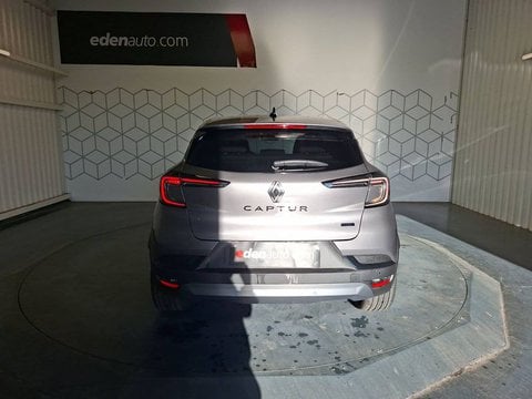 Voitures D'0Km À Tarbes | Renault Captur Ii E-Tech Full Hybrid 160 Ch Esprit Alpine