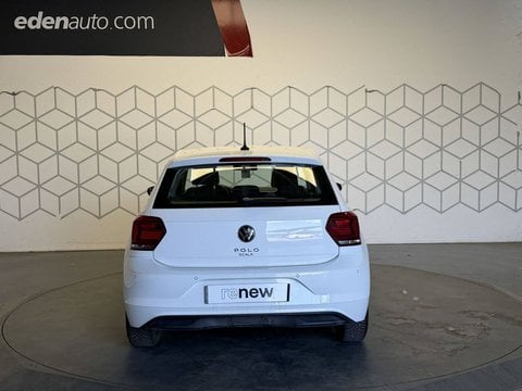 Voitures D'occasion À Tarbes | Volkswagen Polo Vi 1.0 Tsi 95 S&S Bvm5 United