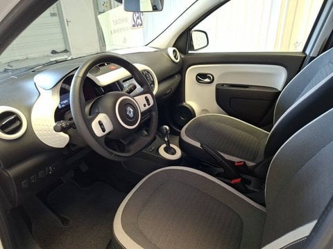 Voitures D'occasion À Tarbes | Renault Twingo Electrique Iii Iii E-Tech Equilibre