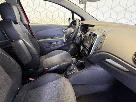 Voitures D'occasion À Tarbes | Renault Captur Tce 150 Fap Edc Intens