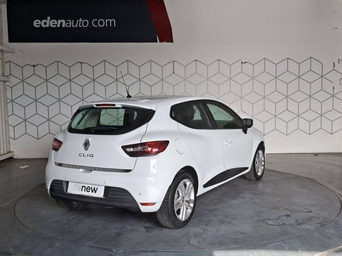 Voitures D'occasion À Tarbes | Renault Clio Société Clio Iv Societe Clio Societe Reversible Dc...