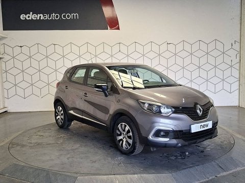 Voitures D'occasion À Tarbes | Renault Captur Dci 90 E6C Business