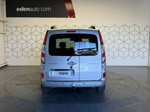 Voitures D'occasion À Tarbes | Renault Kangoo Ii Blue Dci 115 Intens