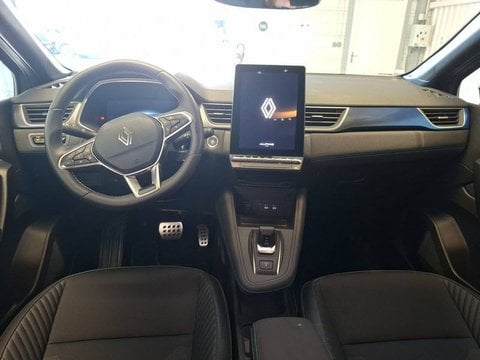 Voitures D'0Km À Tarbes | Renault Captur Ii E-Tech Full Hybrid 160 Ch Esprit Alpine