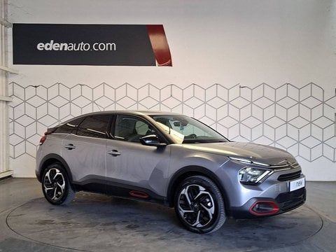 Voitures D'occasion À Tarbes | Citroën C4 Iii Puretech 130 S&S Bvm6 Feel Pack