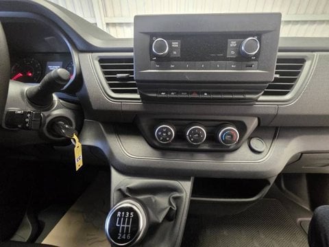 Voitures D'occasion À Tarbes | Renault Trafic Iii Fgn L1H1 3T Blue Dci 130 Gsr2 Advance