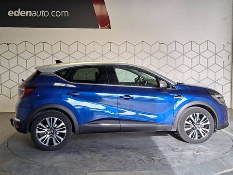 Voitures D'occasion À Tarbes | Renault Captur Ii Mild Hybrid 160 Edc Iconic