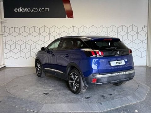 Voitures D'occasion À Tarbes | Peugeot 3008 Ii Bluehdi 130Ch S&S Eat8 Allure