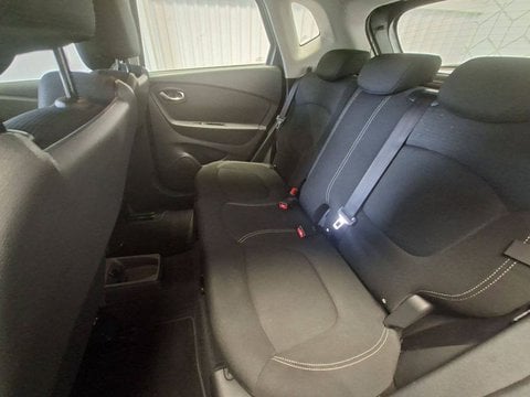 Voitures D'occasion À Tarbes | Renault Captur Dci 90 E6C Business