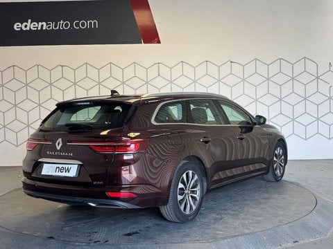 Voitures D'occasion À Tarbes | Renault Talisman Estate Tce 160 Edc Fap Business