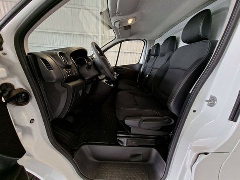 Voitures D'occasion À Tarbes | Renault Trafic Iii Fgn L1H1 1000 Kg Dci 120 Grand Confort